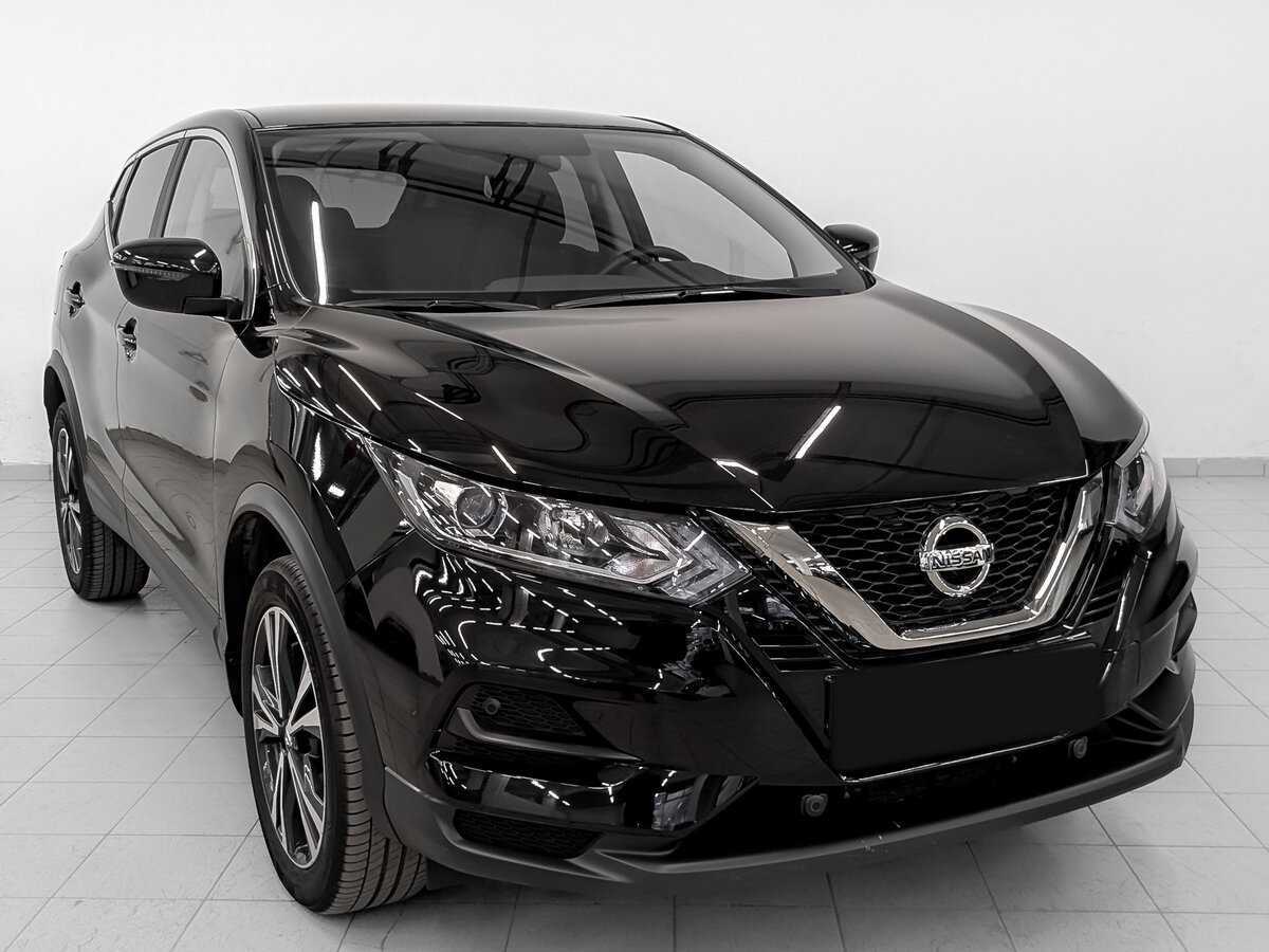 Купить Nissan Qashqai, 2021, 9 300 км.. Фото: #2