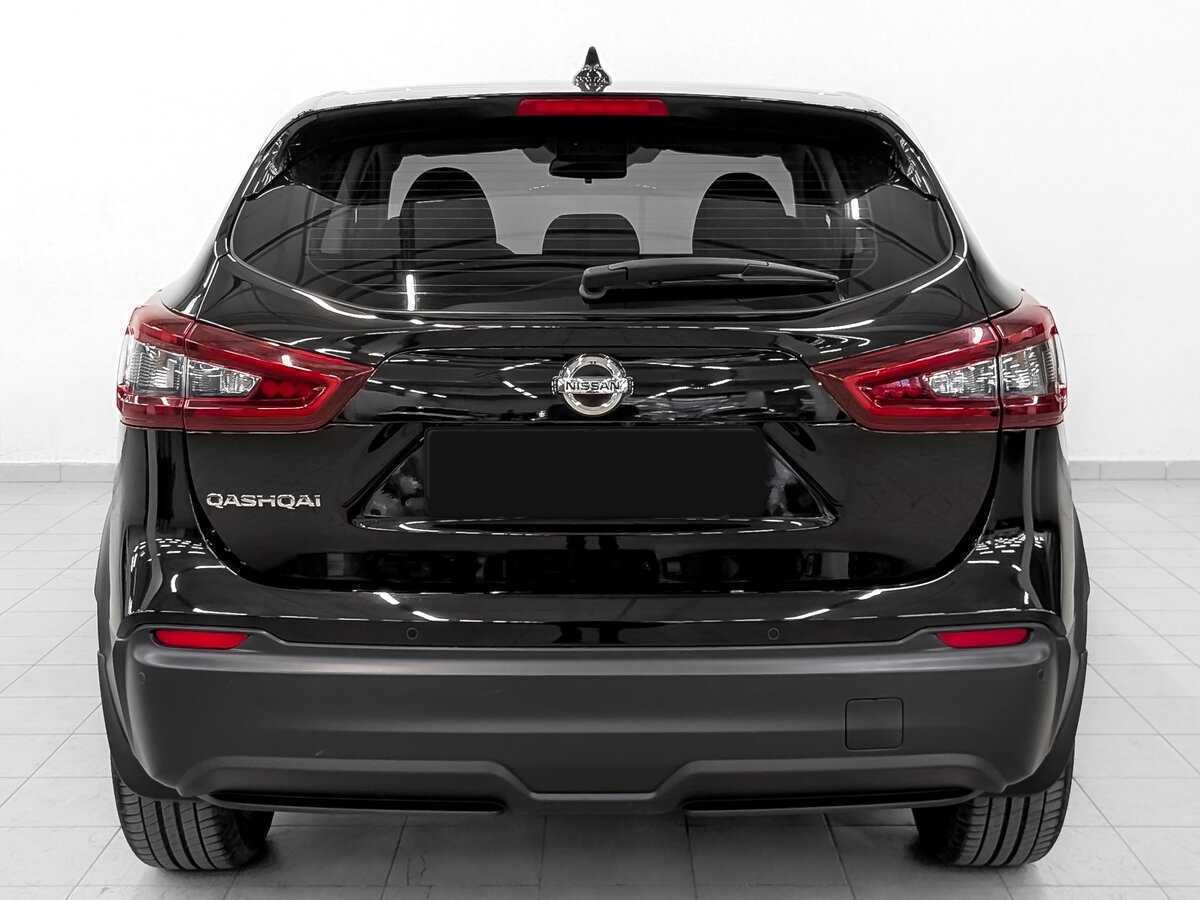 Купить Nissan Qashqai, 2021, 9 300 км.. Фото: #5