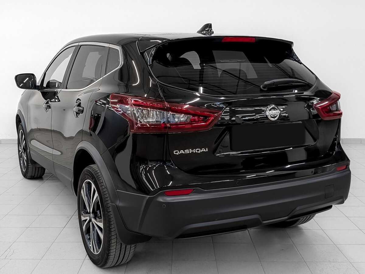 Купить Nissan Qashqai, 2021, 9 300 км.. Фото: #6