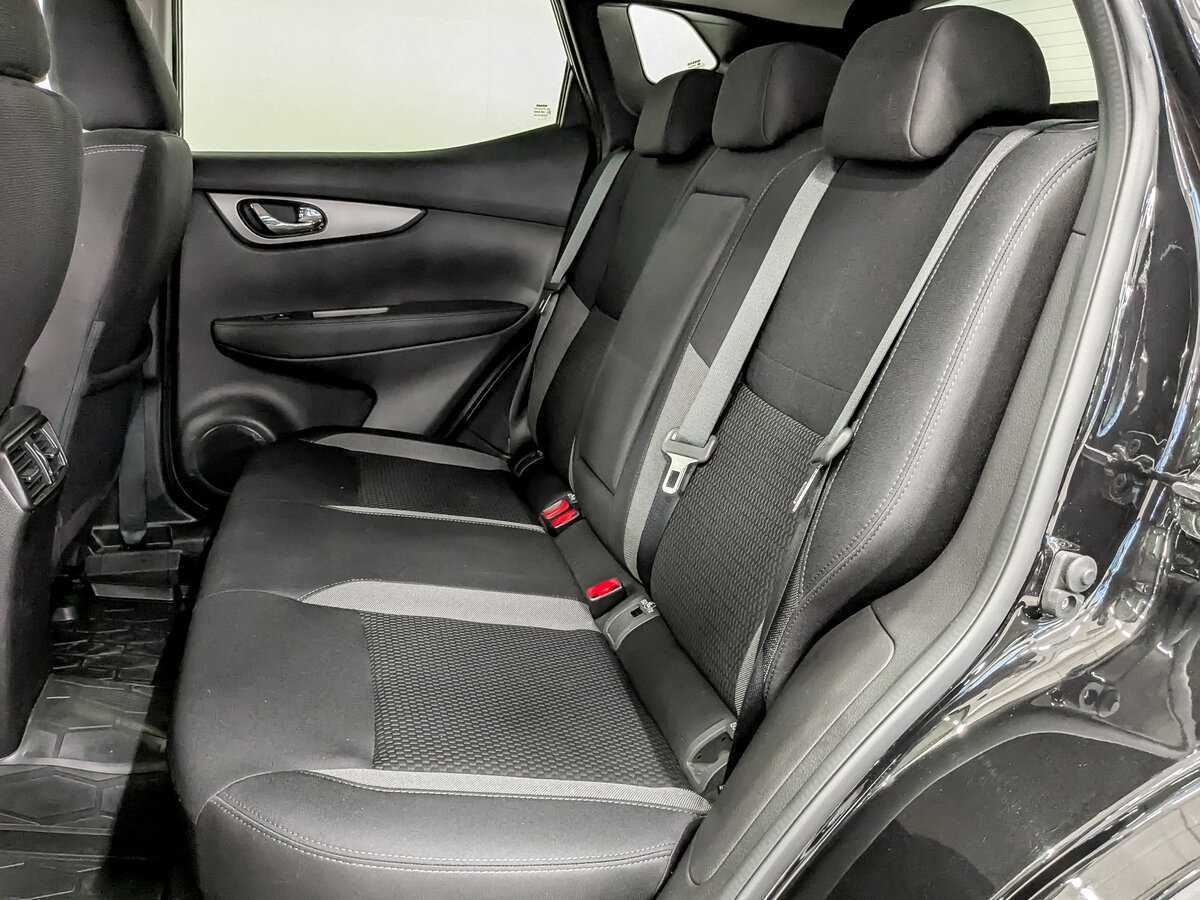 Купить Nissan Qashqai, 2021, 9 300 км.. Фото: #11