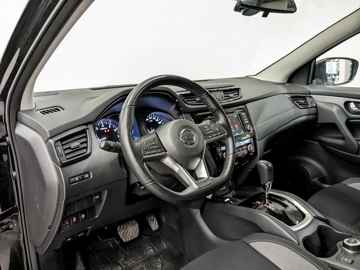 Купить Nissan Qashqai, 2021, 9 300 км.. Фото: #15
