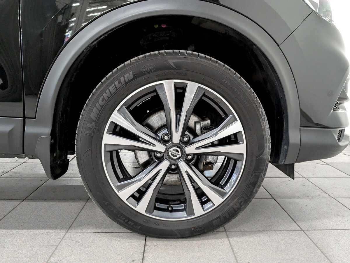 Купить Nissan Qashqai, 2021, 9 300 км.. Фото: #17
