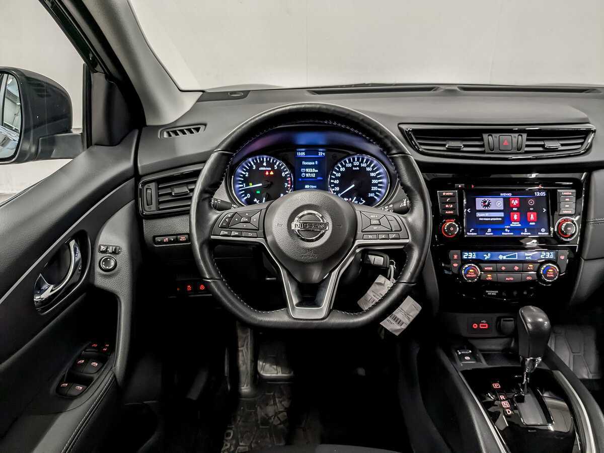 Купить Nissan Qashqai, 2021, 9 300 км.. Фото: #20