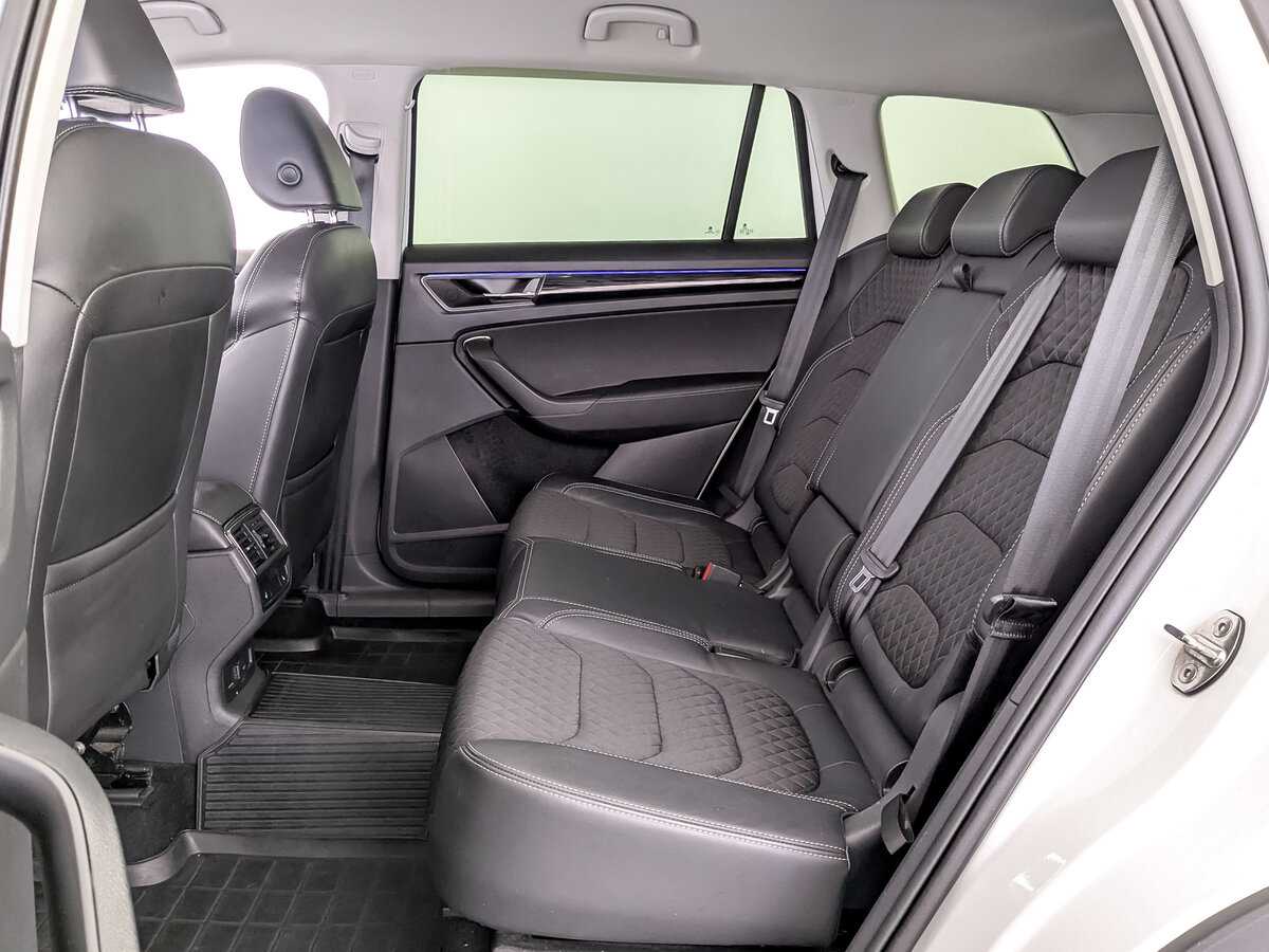 Купить Skoda Kodiaq, 2018, 147 037 км.. Фото: #11