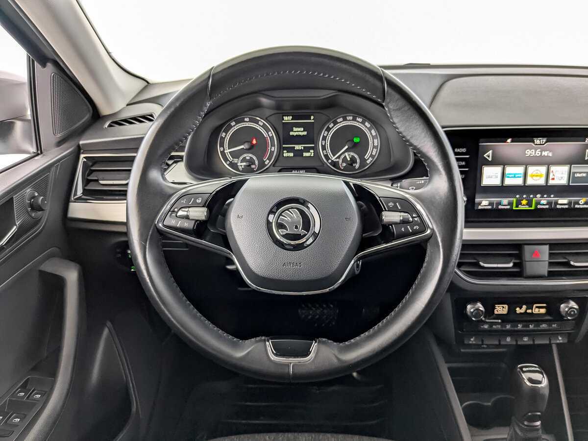 Купить Skoda Rapid, 2021, 65 151 км.. Фото: #19