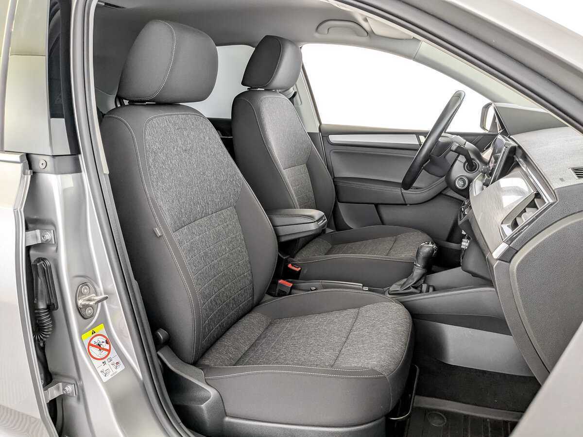 Купить Skoda Rapid, 2021, 65 151 км.. Фото: #21