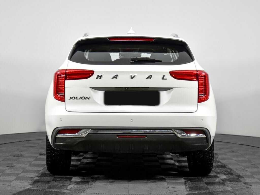 Купить Haval Jolion, 2022, 37 097 км.. Фото: #5