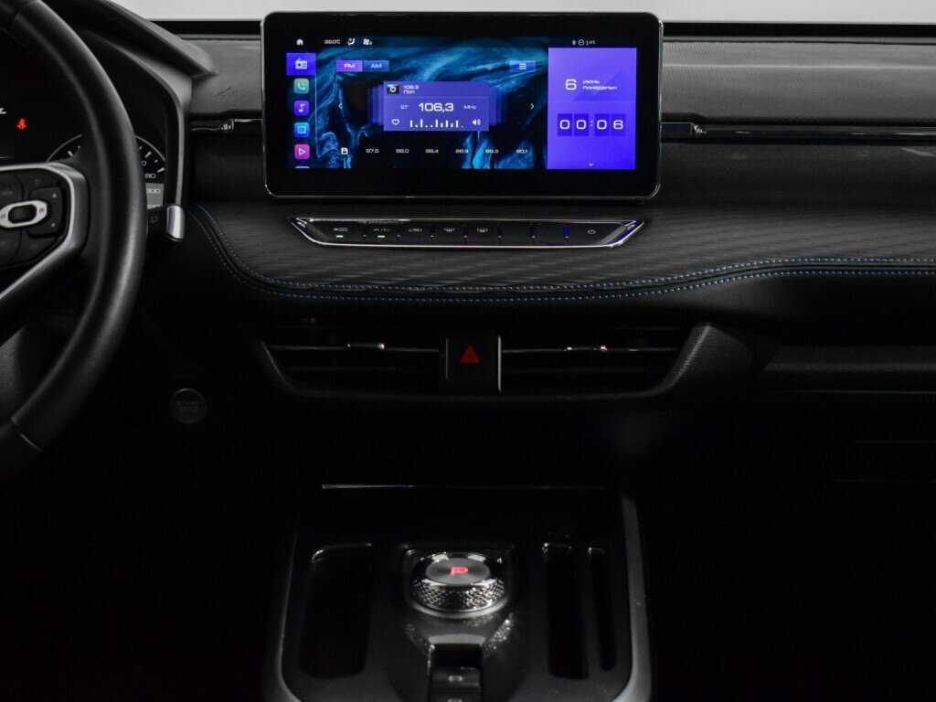 Купить Haval Jolion, 2022, 37 097 км.. Фото: #20