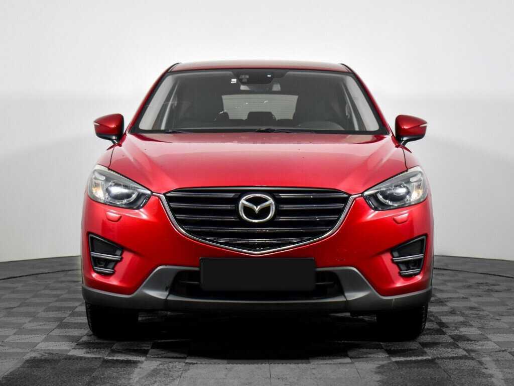 Купить Mazda CX-5, 2015, 165 645 км.. Фото: #1