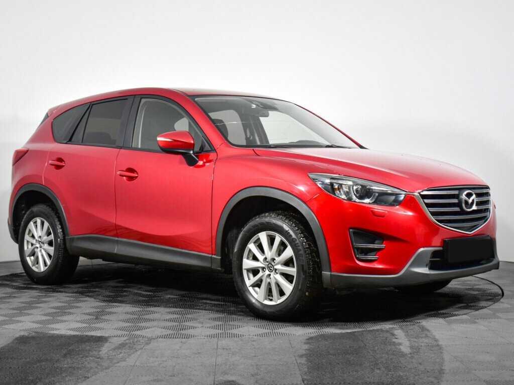 Купить Mazda CX-5, 2015, 165 645 км.. Фото: #2