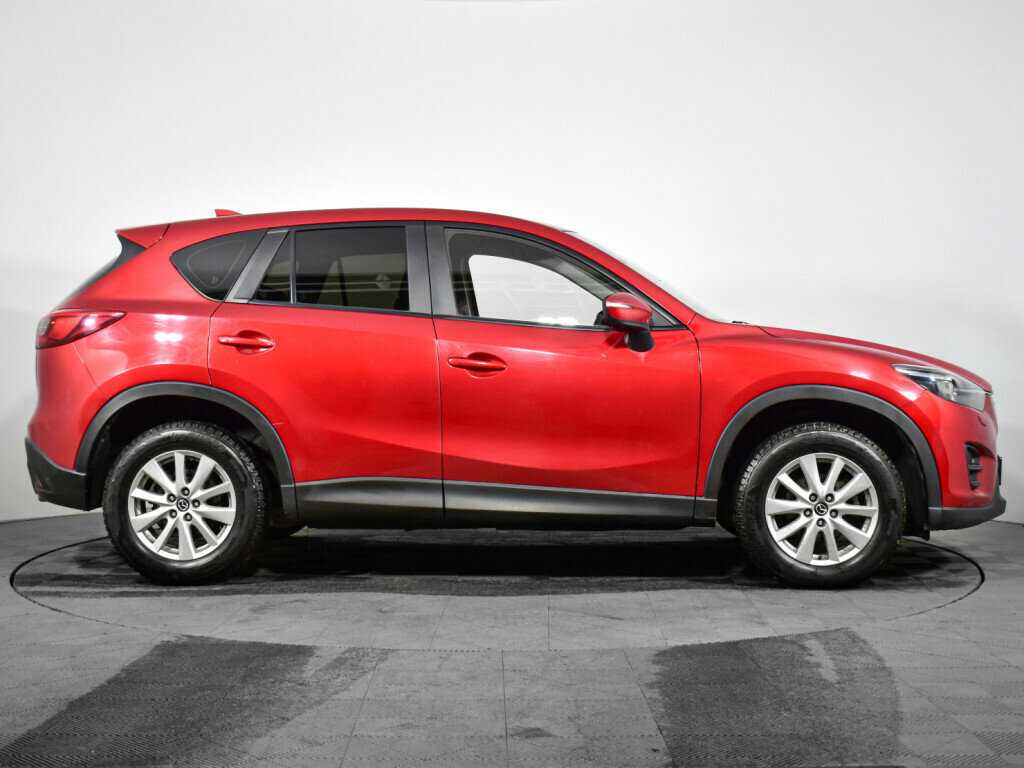 Купить Mazda CX-5, 2015, 165 645 км.. Фото: #3