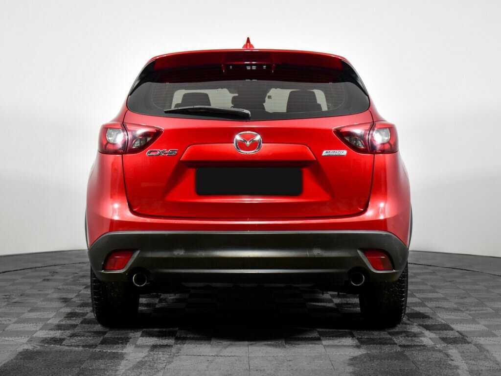 Купить Mazda CX-5, 2015, 165 645 км.. Фото: #5