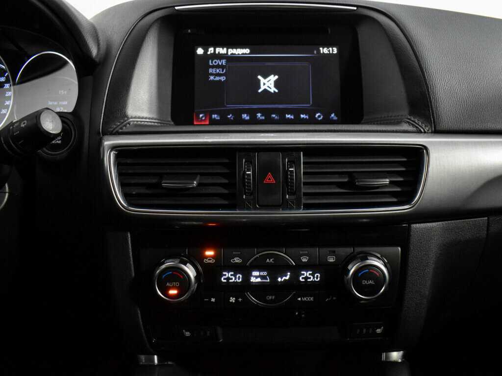 Купить Mazda CX-5, 2015, 165 645 км.. Фото: #16