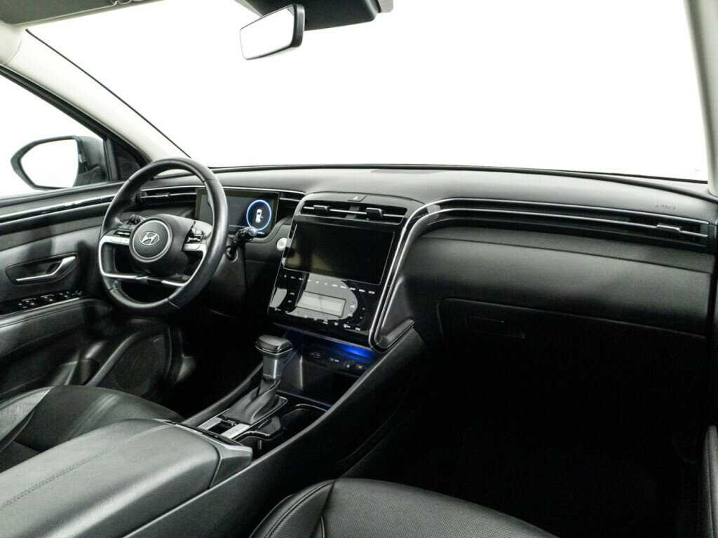 Купить Hyundai Tucson, 2021, 31 538 км.. Фото: #8