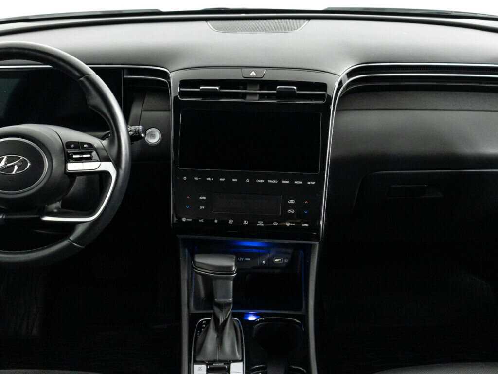 Купить Hyundai Tucson, 2021, 31 538 км.. Фото: #13