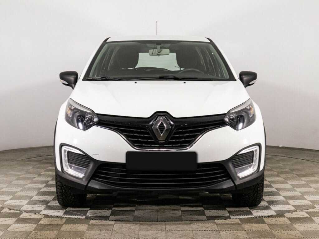 Купить Renault Kaptur, 2018, 58 804 км.. Фото: #1