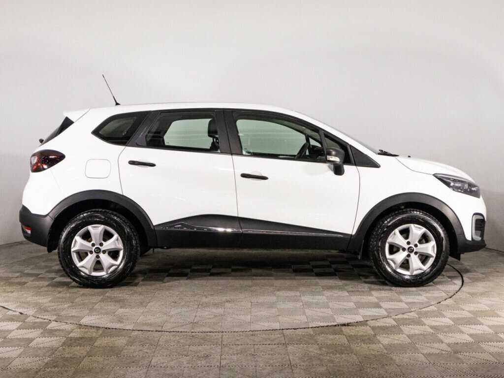Купить Renault Kaptur, 2018, 58 804 км.. Фото: #3