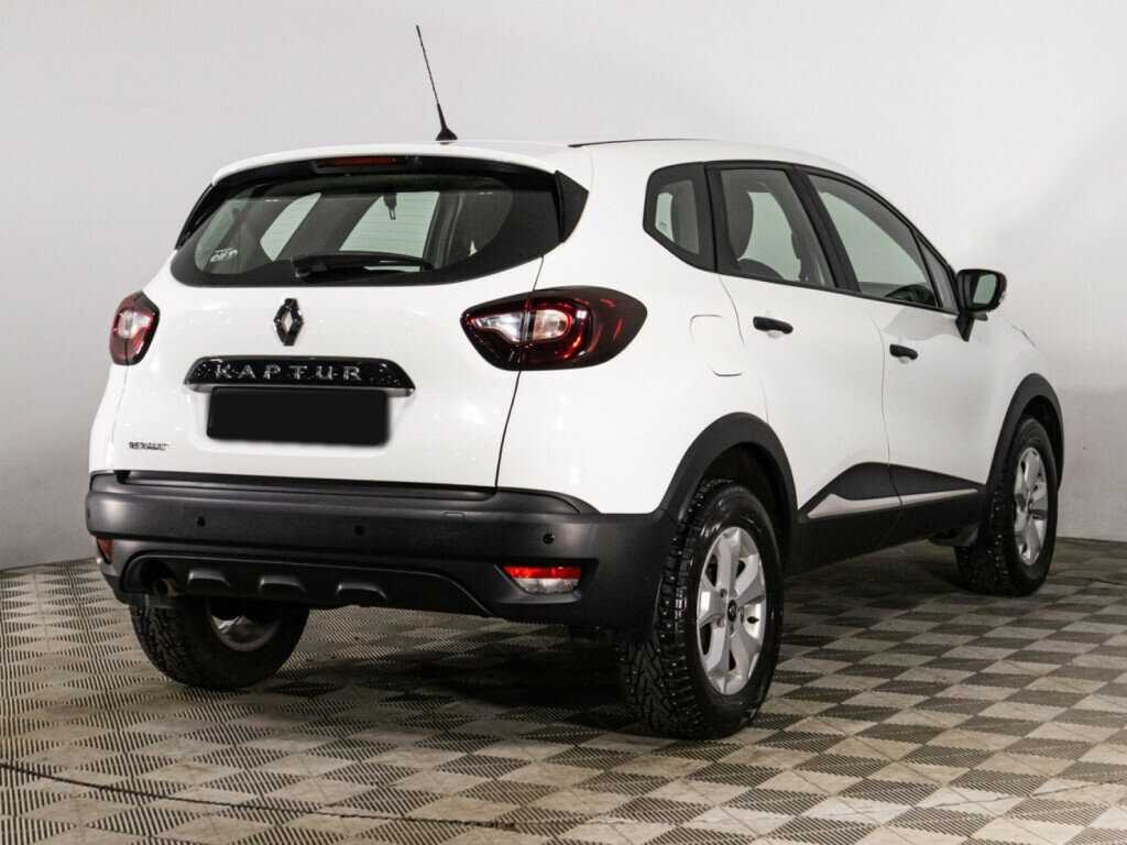 Купить Renault Kaptur, 2018, 58 804 км.. Фото: #4