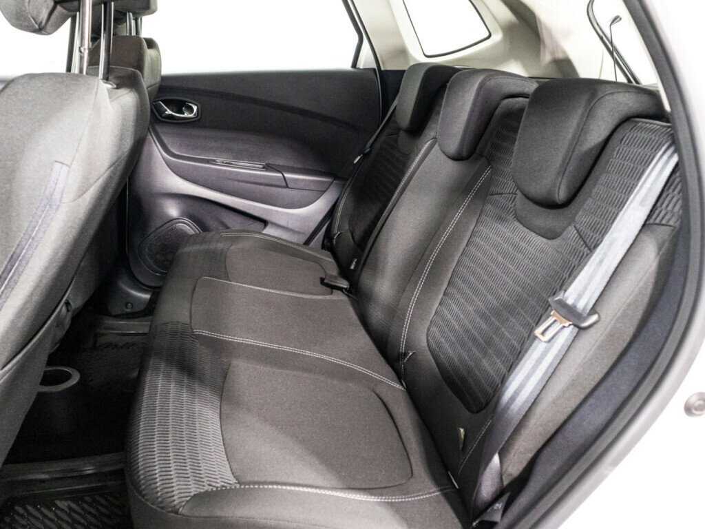 Купить Renault Kaptur, 2018, 58 804 км.. Фото: #9
