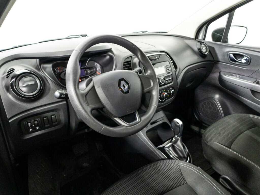 Купить Renault Kaptur, 2018, 58 804 км.. Фото: #10
