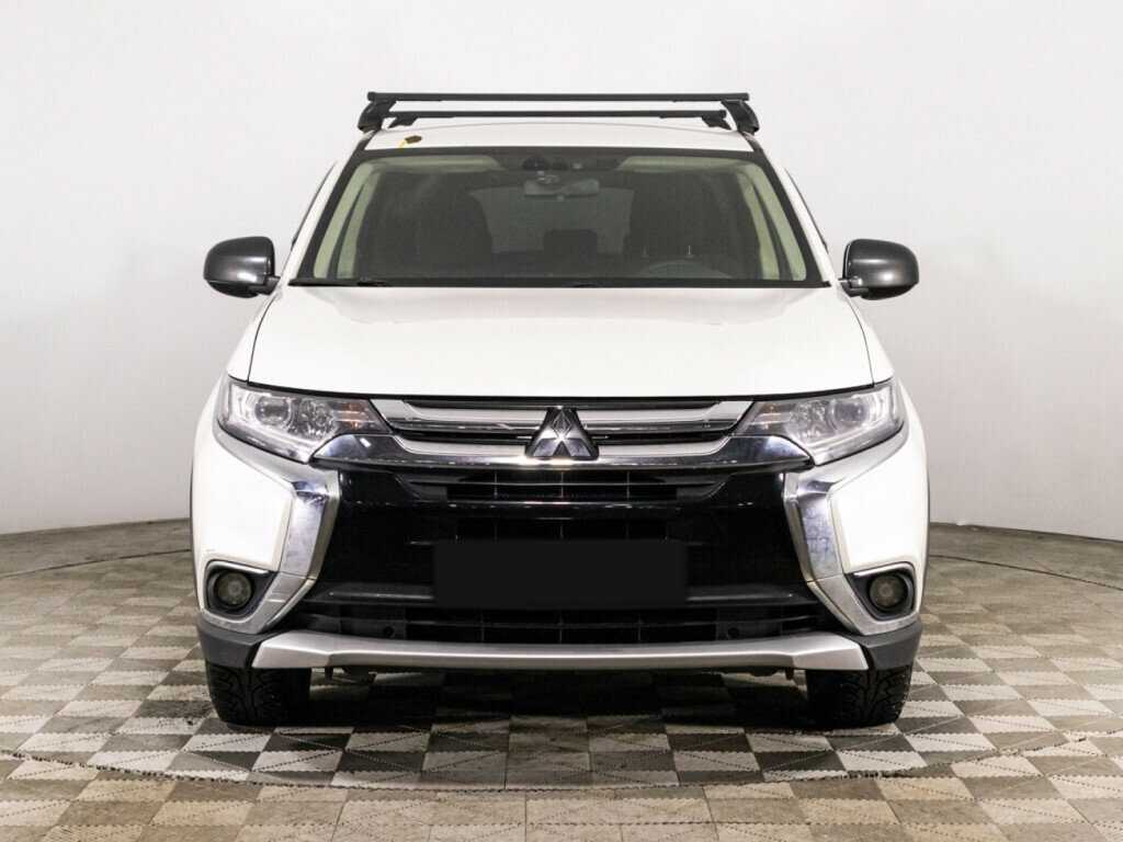 Купить Mitsubishi Outlander, 2018, 103 481 км.. Фото: #1