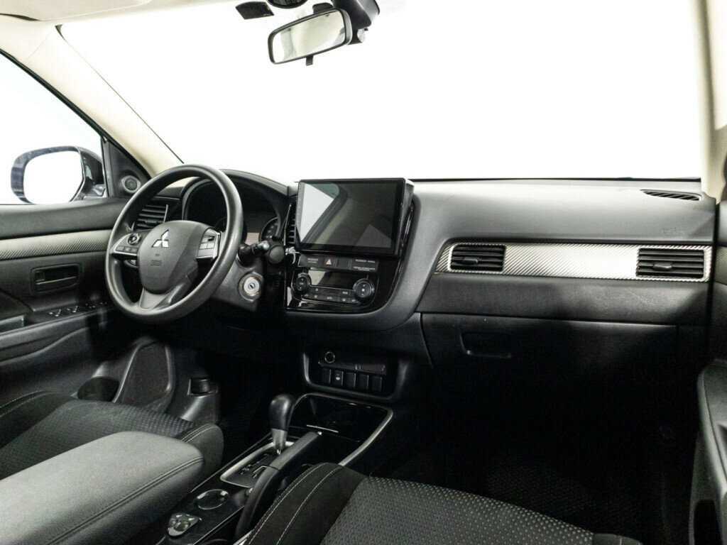 Купить Mitsubishi Outlander, 2018, 103 481 км.. Фото: #8