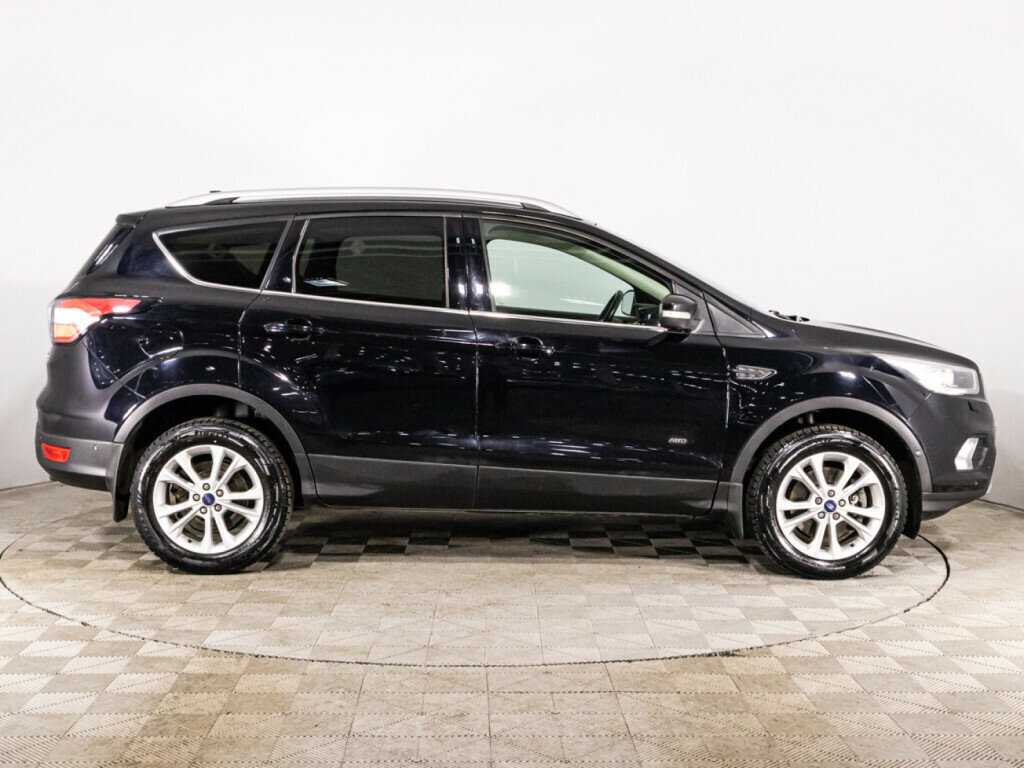 Купить Ford Kuga, 2017, 141 189 км.. Фото: #3