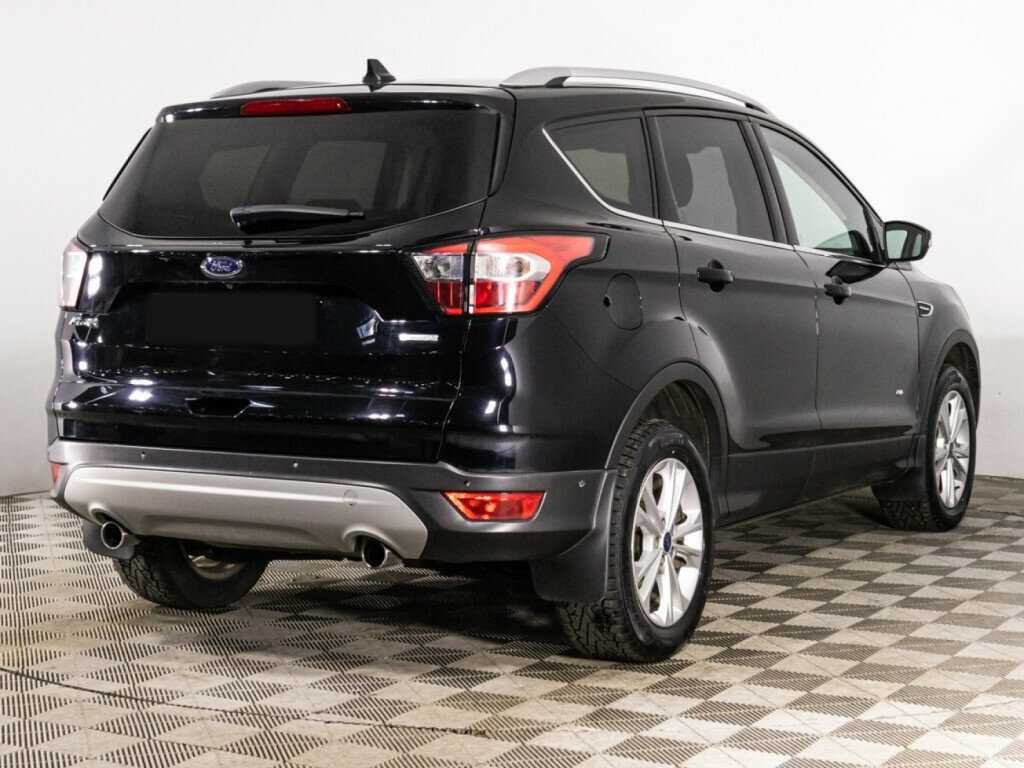 Купить Ford Kuga, 2017, 141 189 км.. Фото: #4