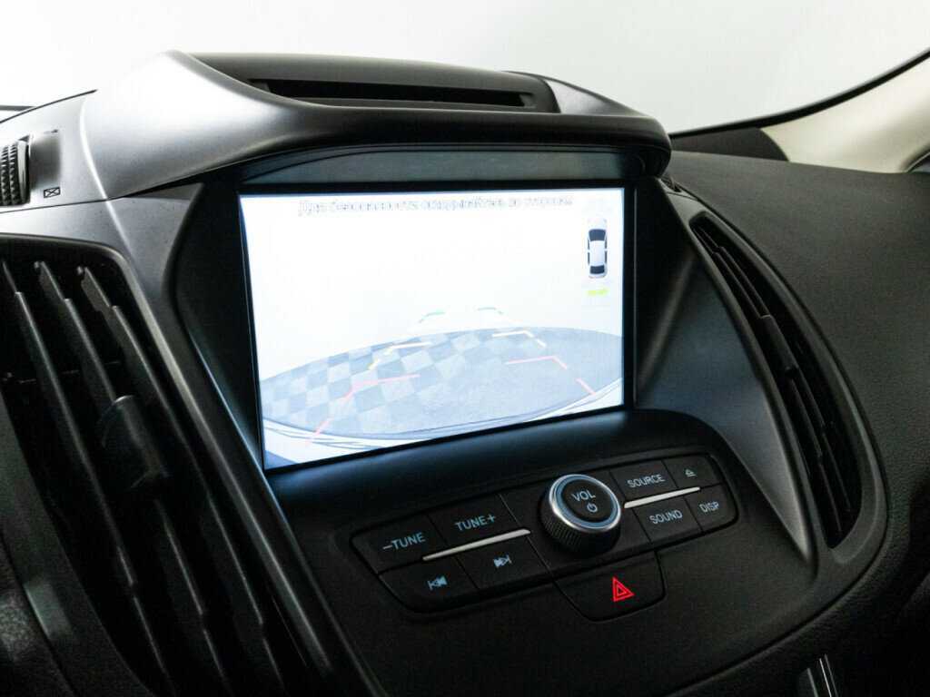 Купить Ford Kuga, 2017, 141 189 км.. Фото: #16