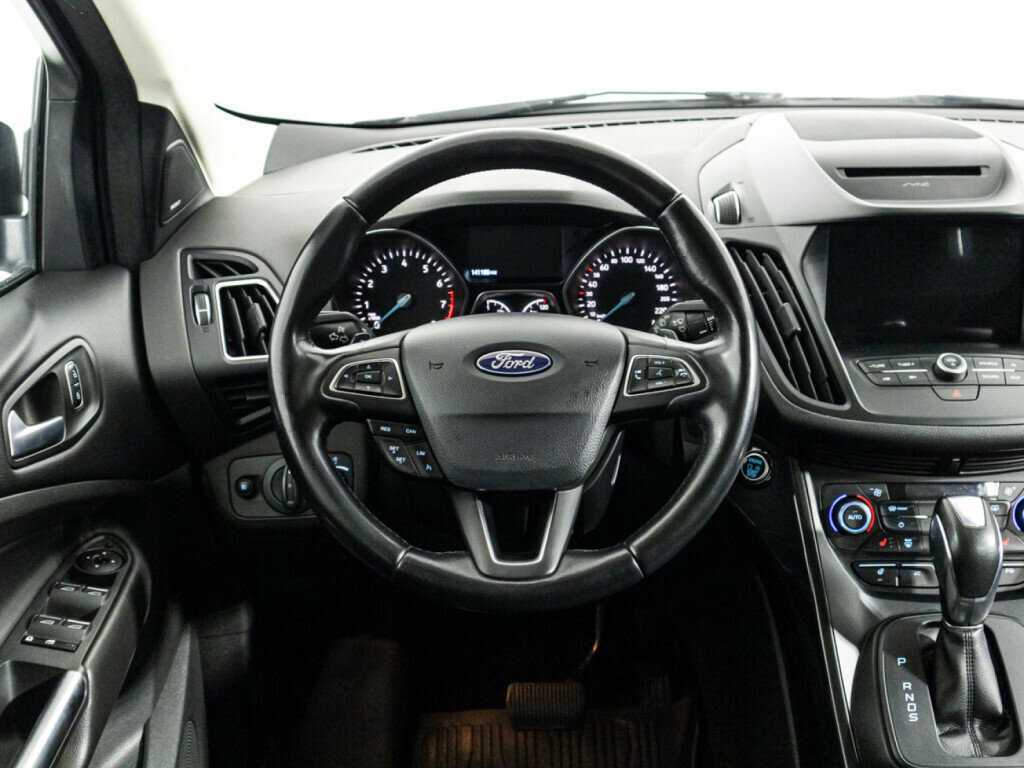 Купить Ford Kuga, 2017, 141 189 км.. Фото: #19