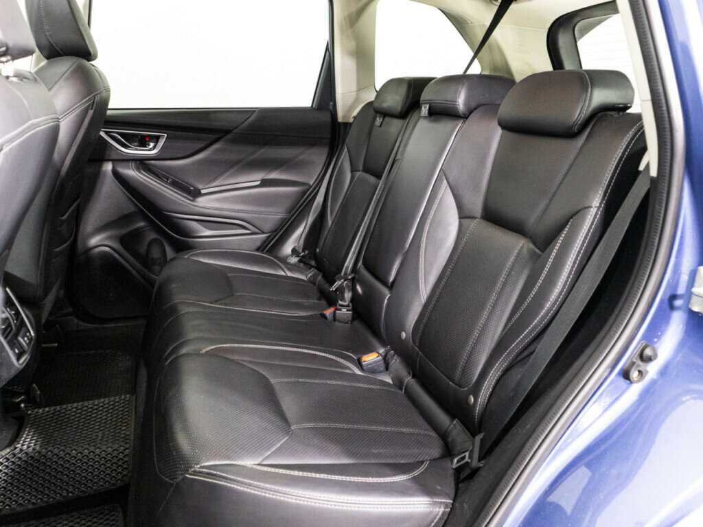 Купить Subaru Forester, 2019, 138 256 км.. Фото: #9