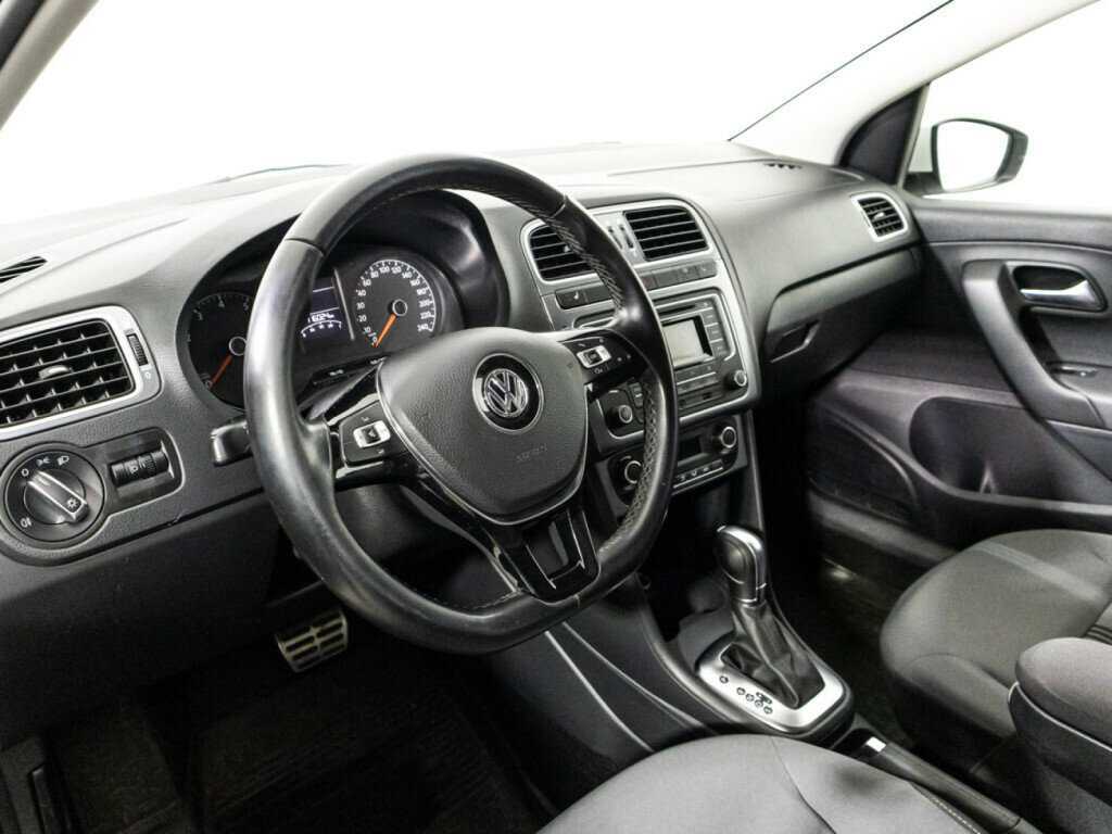 Купить Volkswagen Polo, 2016, 116 000 км.. Фото: #10