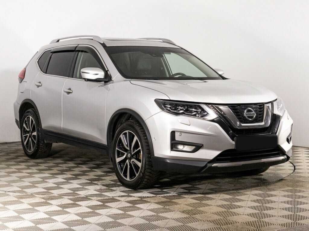Купить Nissan X-Trail, 2020, 108 615 км.. Фото: #2