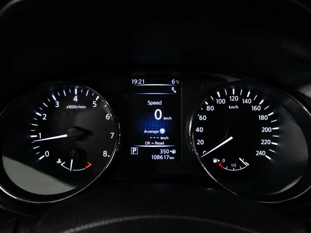 Купить Nissan X-Trail, 2020, 108 615 км.. Фото: #11