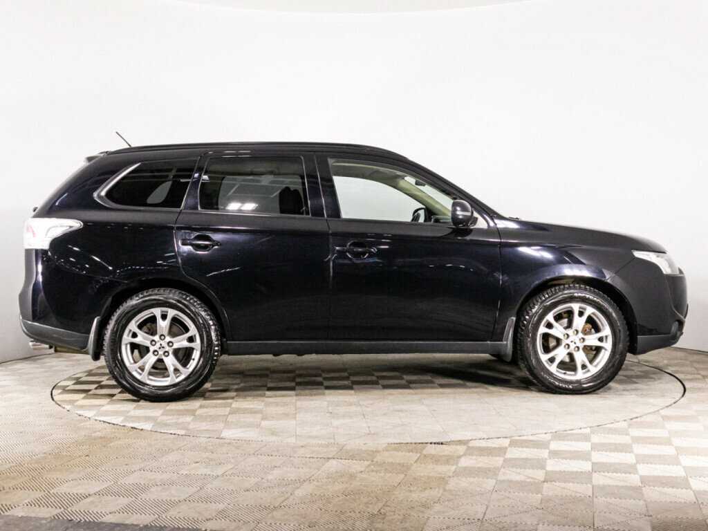 Купить Mitsubishi Outlander, 2012, 99 804 км.. Фото: #3