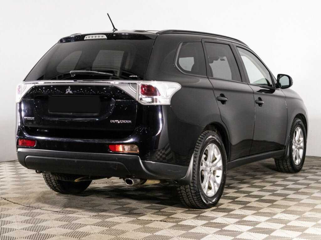 Купить Mitsubishi Outlander, 2012, 99 804 км.. Фото: #4