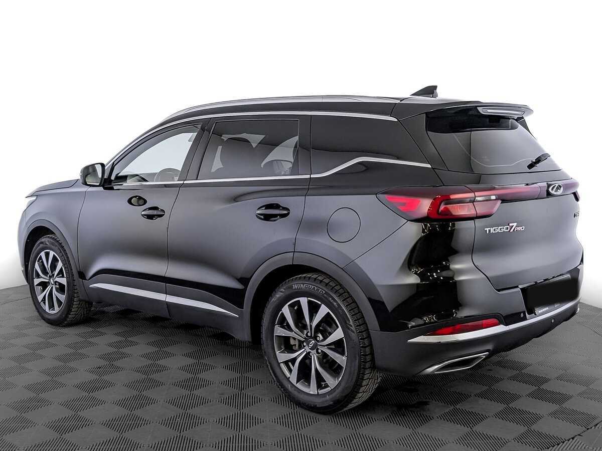 Купить Chery Tiggo 7 Pro, 2022, 32 539 км.. Фото: #6