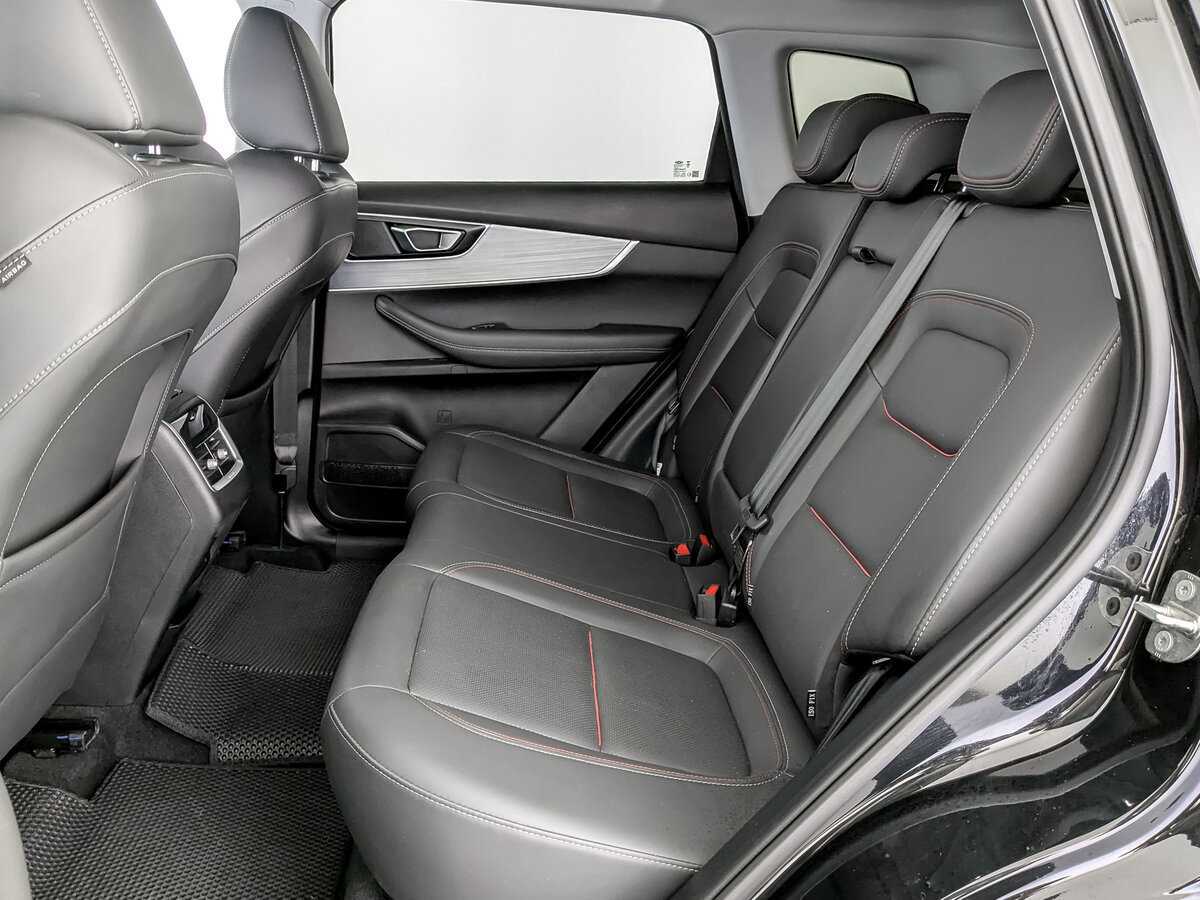 Купить Chery Tiggo 7 Pro, 2022, 32 539 км.. Фото: #11