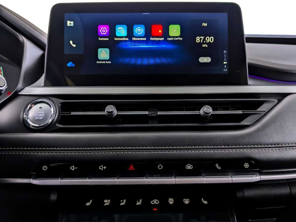 Купить Chery Tiggo 7 Pro, 2022, 32 539 км.. Фото: #14