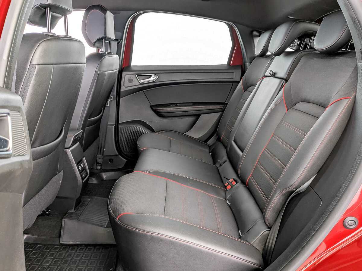 Купить Renault Arkana, 2021, 59 902 км.. Фото: #11