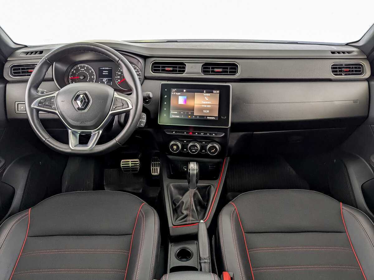 Купить Renault Arkana, 2021, 59 902 км.. Фото: #13