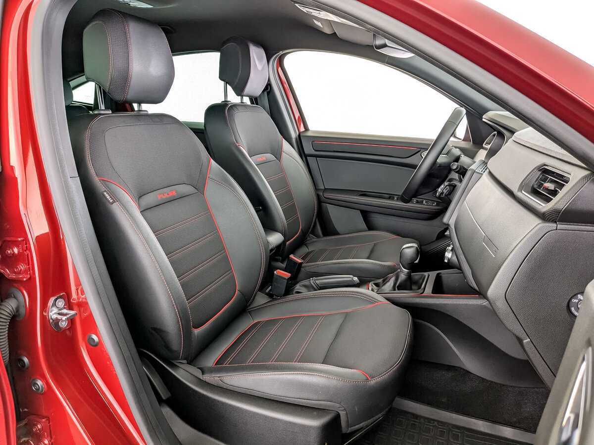 Купить Renault Arkana, 2021, 59 902 км.. Фото: #21