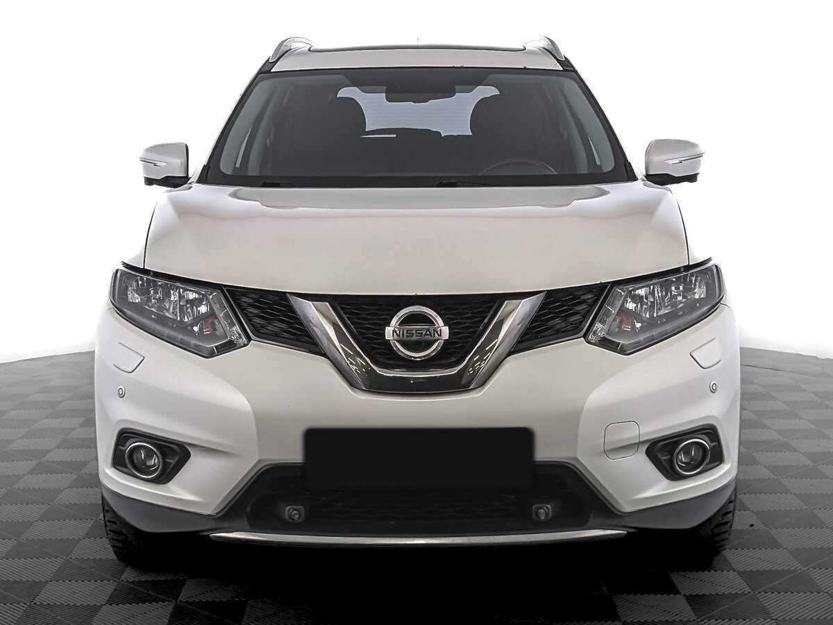 Купить Nissan X-Trail, 2016, 99 113 км.. Фото: #1