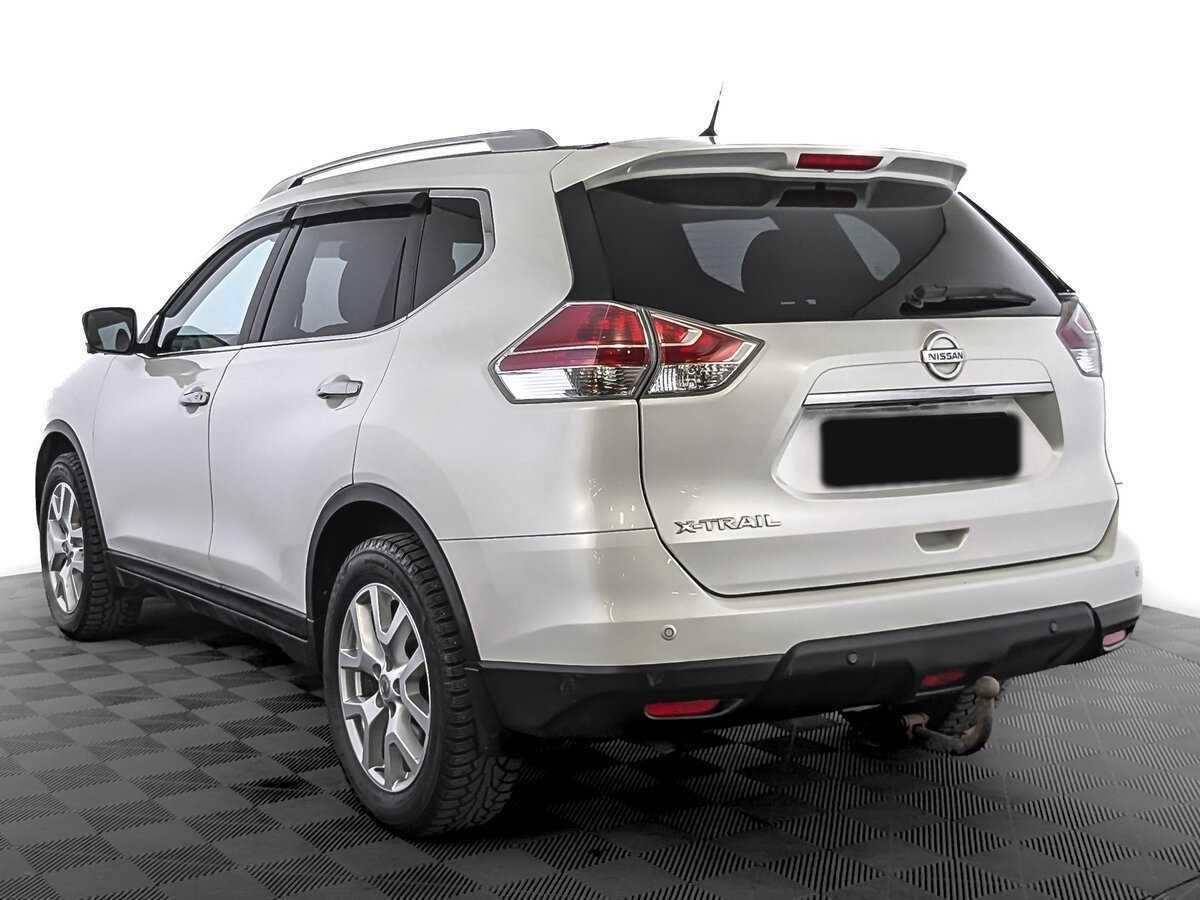 Купить Nissan X-Trail, 2016, 99 113 км.. Фото: #6