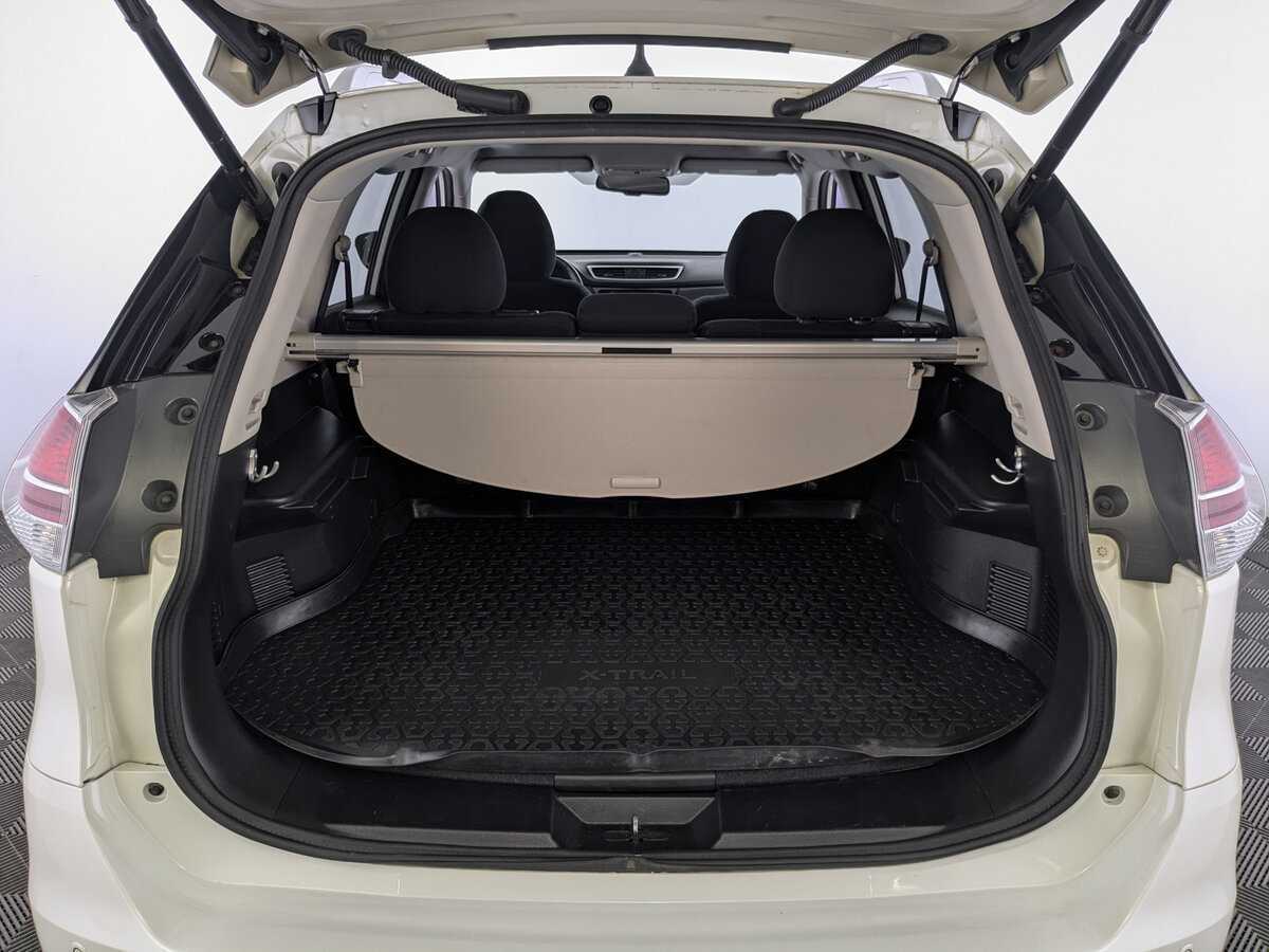 Купить Nissan X-Trail, 2016, 99 113 км.. Фото: #9