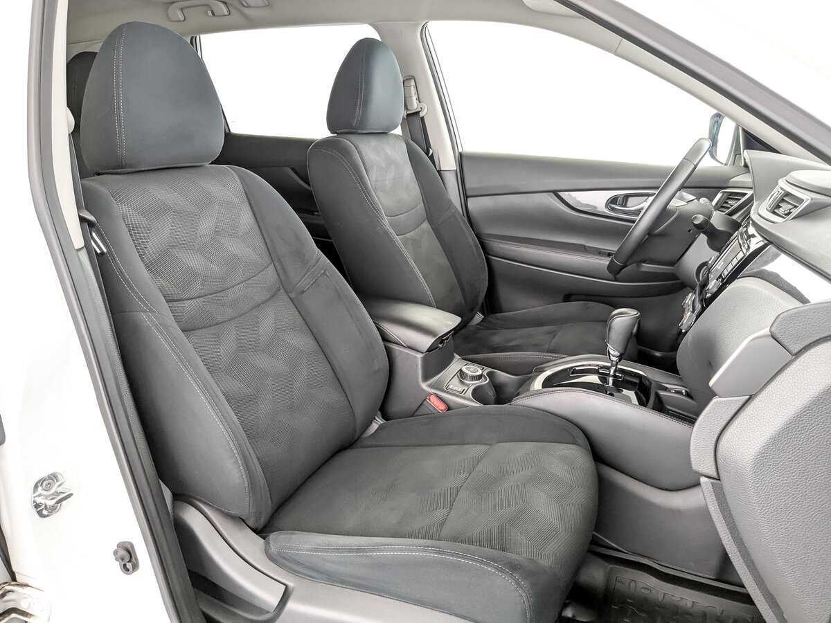 Купить Nissan X-Trail, 2016, 99 113 км.. Фото: #22