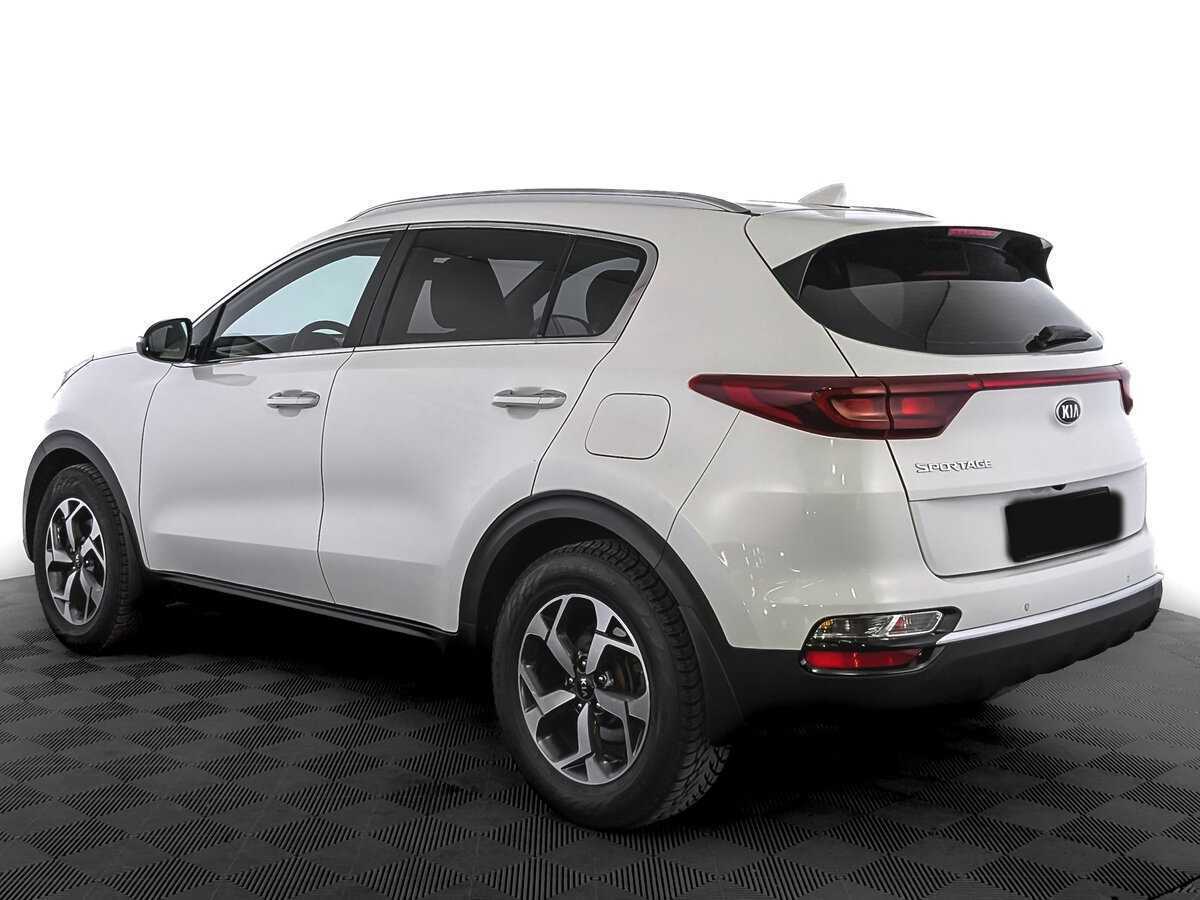 Купить Kia Sportage, 2018, 195 992 км.. Фото: #6