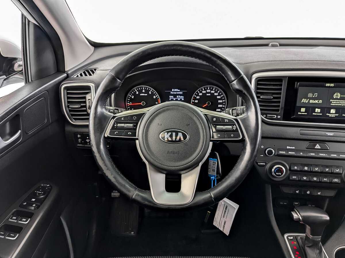 Купить Kia Sportage, 2018, 195 992 км.. Фото: #18