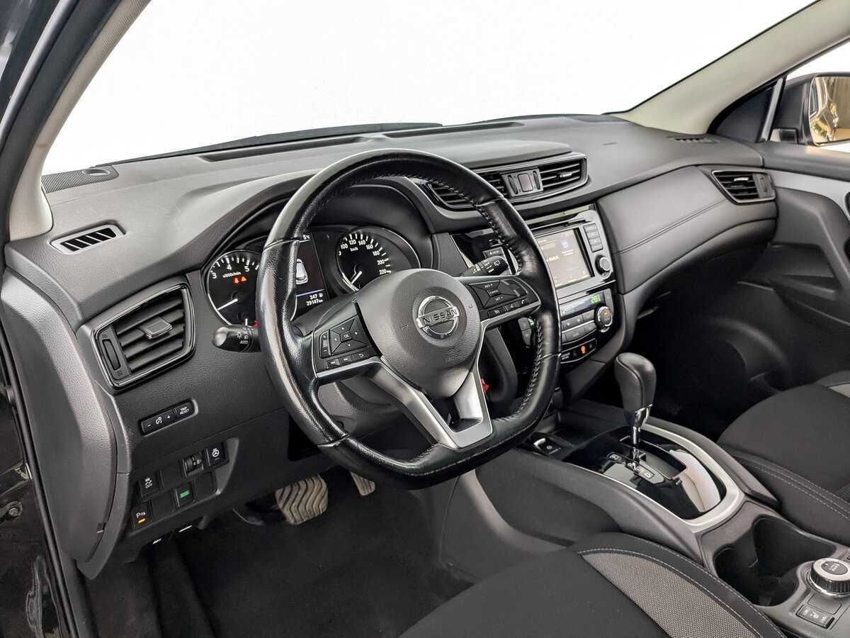 Купить Nissan Qashqai, 2020, 29 140 км.. Фото: #14