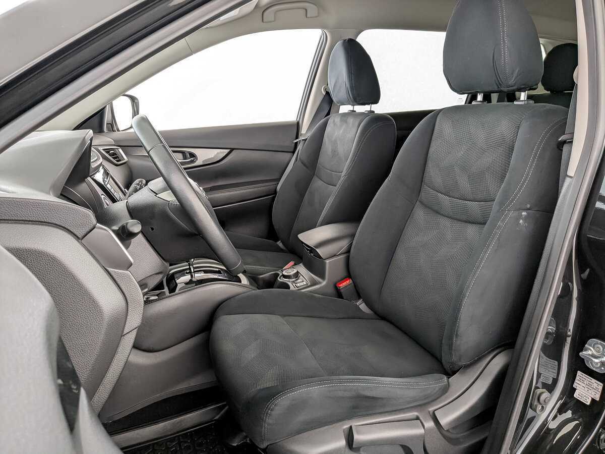 Купить Ниссан Икс-Трейл, 2017, 114 603 км.. Фото: #17